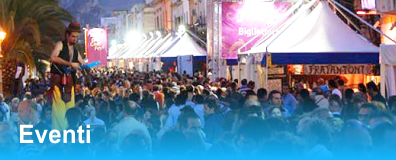 Eventi San Vito Lo Capo