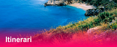 Itinerari San Vito Lo Capo