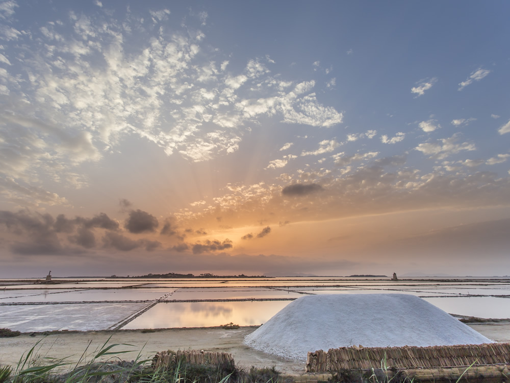 Trapani e le Saline