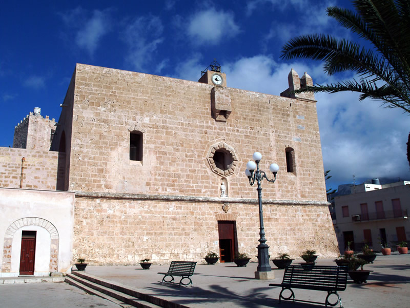 Il Santuario dedicato a San Vito e il Museo
