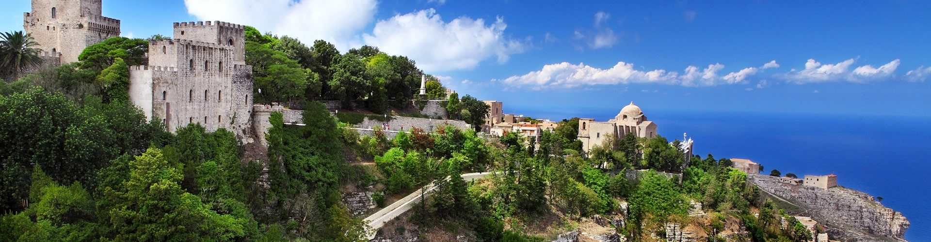 Erice tra sogno e realtà