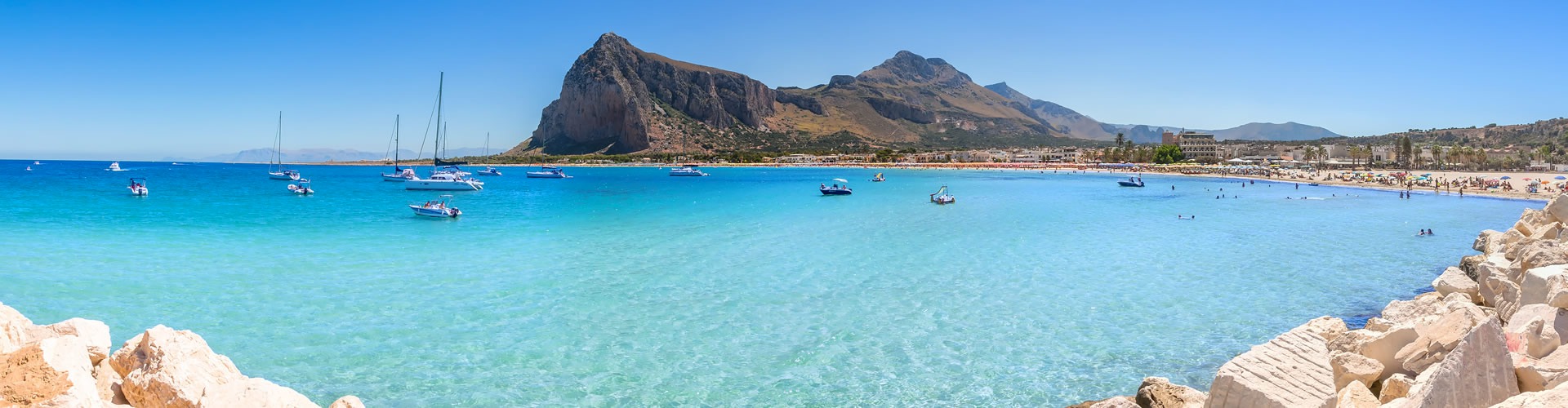 Il mare di San Vito Lo Capo